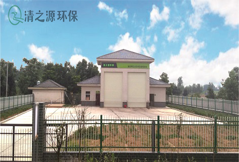 農村汙水處理設施如何做到精心維護