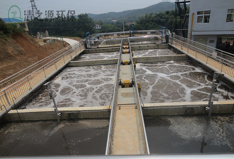 汙水處理中汙水池泡沫的類型有哪些